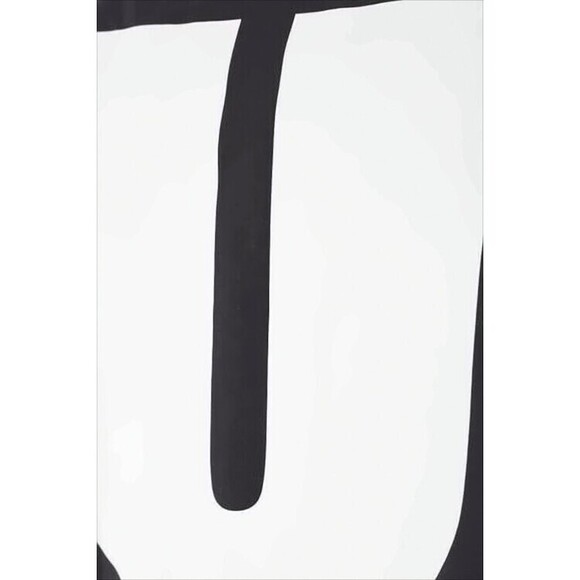 Undercover Casual Black Nylon Jacket With Graphic Detailing - NWT